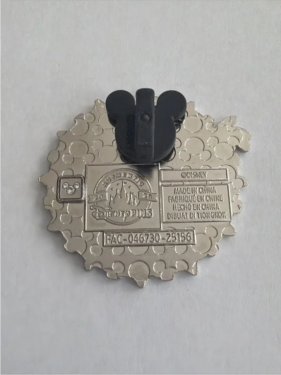 Disney Parks Zootopia Better Together Mystery Box Pin Flash Sloth 2025 - Picture 3 of 4